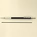 Unii Mitsubishi Pencil Mechanical Drafting Pen, Field 2.0mm, HB (M207001PHB)