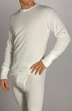 Munsingwear Thermal Long Sleeve Crew Neck Shirt (MWT601)