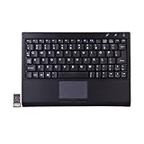 Bluetooth 6"X9" Kb with touch Pad