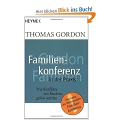 Heyne Sachbuch, Nr.33, Familienkonferenz in der Praxis
