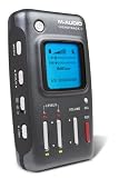 M-Audio MicroTrack II Professional 2-Channel Mobile Digital Recorder