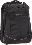 Esprit SuperLight - Sac à dos trolley - 57 x 36 x 26 cm - Noir