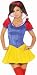 Snow White Dress Sexy Womens Halloween Costume Cute Naughty Fairy Tale Fairytale Adult Outfit