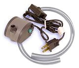 Submersible Fountain Pump Is Ideal For Making Your Own Indoor Water Feature