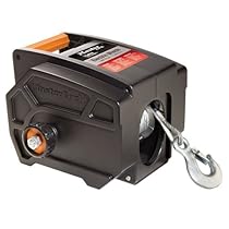 Master Lock 2953AT 12-Volt DC Portable Winch
