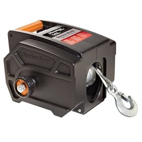 Master Lock 2953AT 12-Volt DC Portable Winch Master Lock 2953AT 12-Volt DC Portable Winch