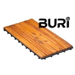 BURI� Holzfliese 60x30 Akazienholz 1 St�ck