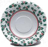 Christmas 8oz Bowl - pack of 8 - Christmas Party Tableware