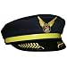Alaska Airlines Pilot Hat