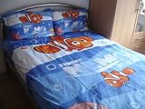 Finding nemo duvet cover + bedsheet
