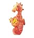 Large Seahorse Dad with Babies [Toy] [Toy]