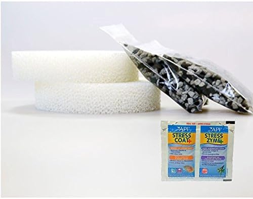 Complete filter Replacement Kit for BiOrb and BiUbe Aquariums