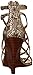 Badgley Mischka Women's Mora Wedge Sandal
