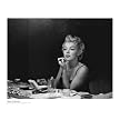 Unframed Posters - Marilyn Monroe "OnBack Stage" (16 x 20")