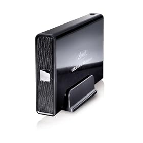Boitier Externe USB 2.0 pour Disque dur SATA 3.5" avec socle pour Seven / 7 / Vista / XP