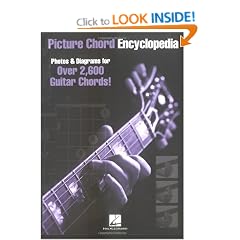 Picture Chord Encyclopedia Gtr
