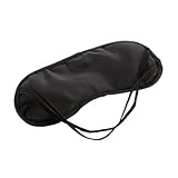 SODIAL(R) Sleep aid Eye Mask Blindfold Comfortable Sleeping Mask Rest Relax ...