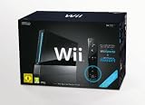 Wii – Konsole sch.+Sports Res.+Remote schw, 1St.