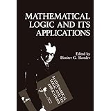 mathematical logic and its applications
