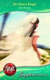 Her Sister's Keeper (Superromance): 0 (Super Romance)