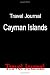 Books : Travel Journal Cayman Islands