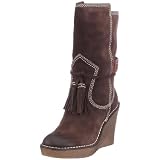 Tommy Hilfiger Green 1, Bottes femme