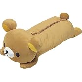 リラックマ リラックマ型ティッシュカバー KF-34401