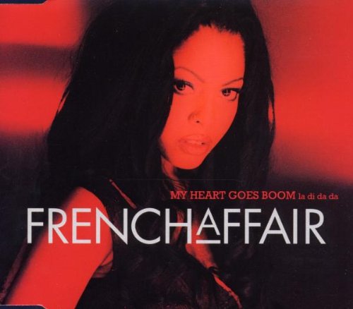 French Affair - Deejay Parade - CD1 - Zortam Music
