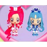 ハートキャッチプリキュア! スーパーDXきらめくプリキュアぬいぐるみ ～キュアブロッサム&キュアマリン～ 全2種セット
