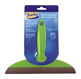 SHOWER SQUEEGEE WITH SUCTION CUP