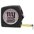 New York Giants 25" Black Tape Measure NFL Football