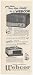 1954 Webcor Musicale Fonograf Tape Recorder Print Ad