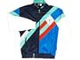 Men's LRG Full Zip Down Front Jacket Multi Large