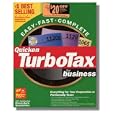 2000 Turbotax Business by Intuit