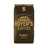 Boyers Coffee Denverblend 12 Ounce Bags  Pack of 3 