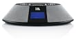 JBL On Time 200ID High-Performance Speaker Dock with AM/FM Radio for iPod (Black)