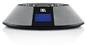 JBL On Time 200ID High-Performance Speaker Dock with AM/FM Radio for iPod (Black)