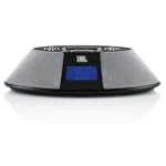 JBL On Time 200ID High-Performance Speaker Dock with AM/FM Radio for iPod (Black)