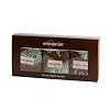 Bebe Au Lait Burp Cloth Set 3-Pack, Mint Chocolate