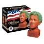OBAMA CHIA PET DETERMINED LOOK