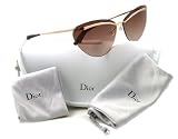 AUTHENTIC CHRISTIAN DIOR SUNGLASSES CD DIORETTE GOLD DDBS2