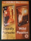 Deadly Pursuits [1996]/Wild Passion [1988]