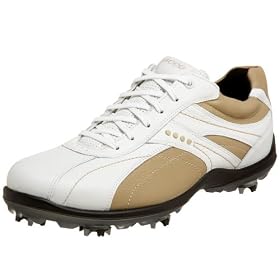 ECCO Men's Casual Cool Premiere Golf Shoe