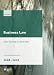 Business Law 2008-2009 (Blackstone Legal Practice Course Guide)