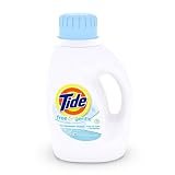 Tide Free and Gentle, 50-Ounce (Pack of 2)
