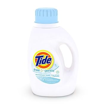 Set A Shopping Price Drop Alert For Tide Free and Gentle, 50-Ounce (Pack of 2)