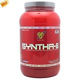 BSN  SYNTHA-6 PB CHOCOLATE 2.91LB, 3.35 Tub