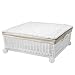 Baby : Burlington Baby Crib Storage Unit with White Liner- White