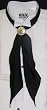 43" Polyester Scarf Tie