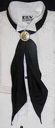 43" Polyester Scarf Tie
